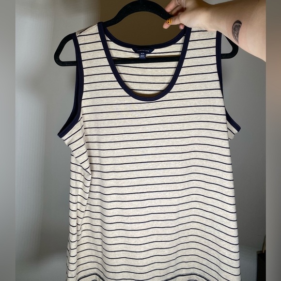 COPY - Lands End Sweater Vest/ Tank - Picture 8 of 10